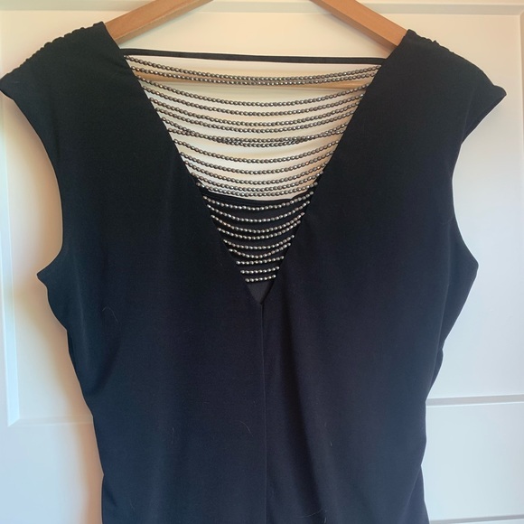 Black Iz Byer Top - Picture 2 of 3